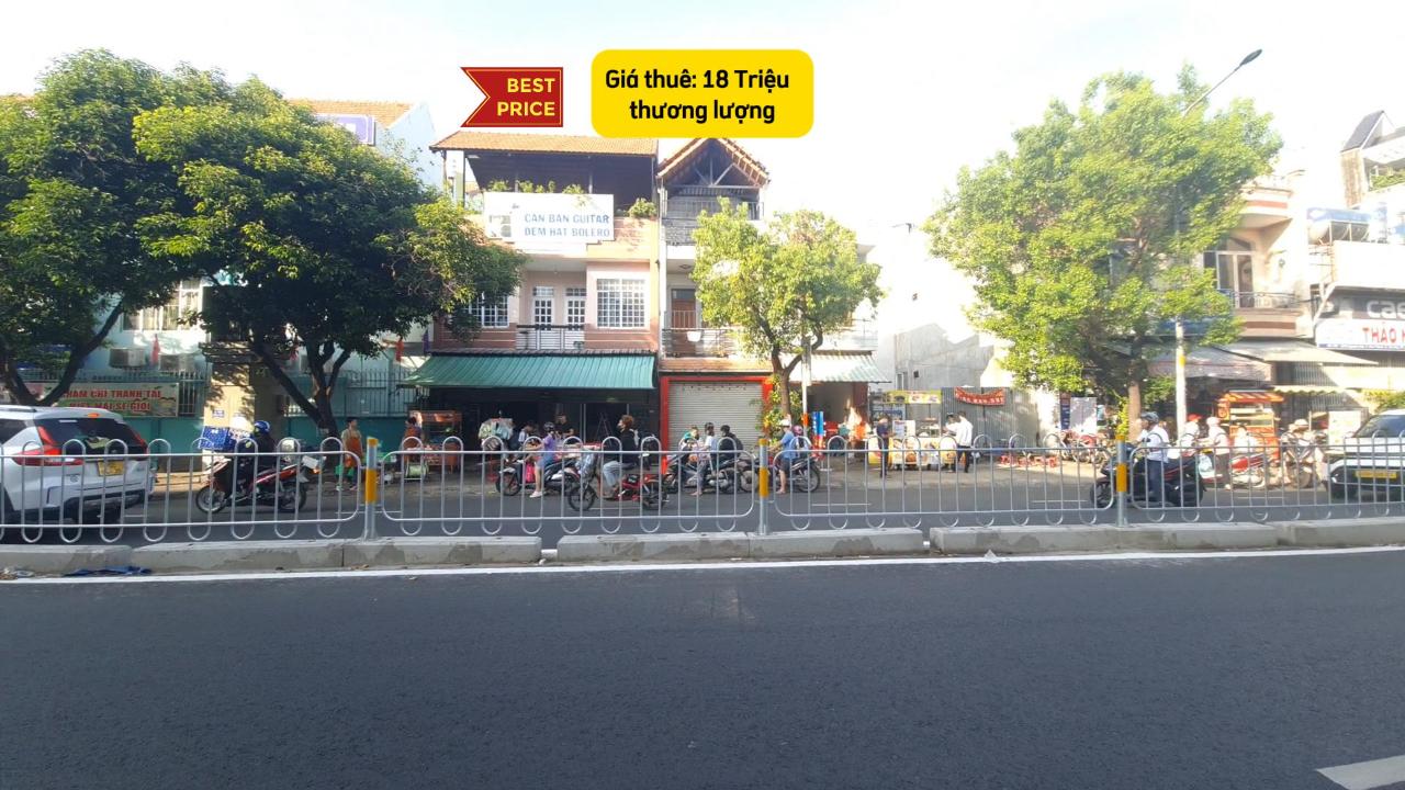 Cho thuê nhà mặt tiền Nguyễn Sơn 76m², 2 Lầu - CẠNH TRƯỜNG HỌC - Ảnh chính